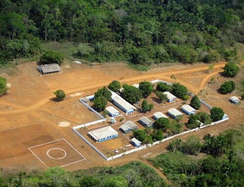 Brasil | denuncian minería ilegal en proyecto aurífero que será el más grande del país