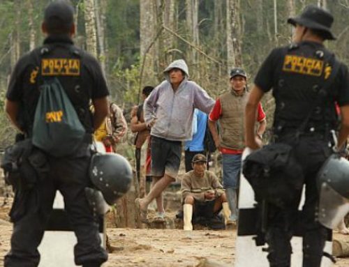 Perú | Aprueban plan para mejorar control de oro ilegal en frontera con Bolivia