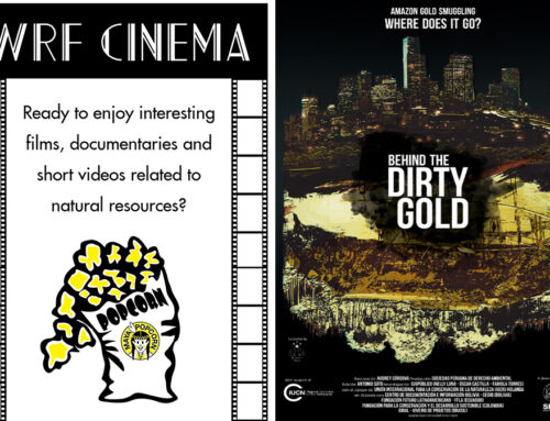 Documental “Las rutas del oro” se proyectará en el Foro Mundial de Recursos en Suiza